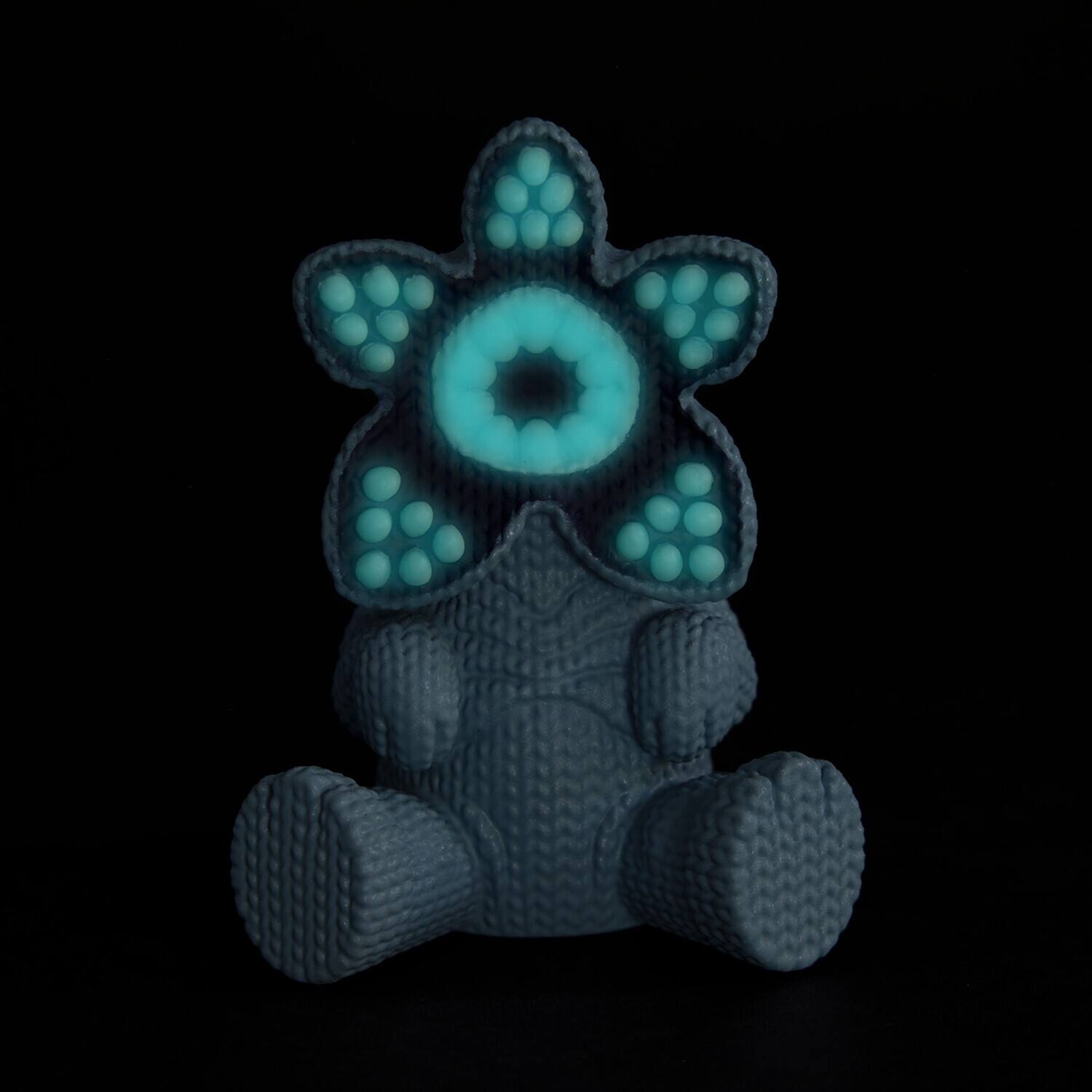 Alt View 4. Handmade by Robots - Handmade by Robots - Stranger Things - Demogorgon #287 (Upside Down Version + Glow in the Dark)   - COLLECTIBLES - Multicolor.
