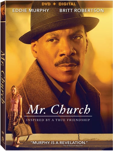 Mr. Church  - DVD