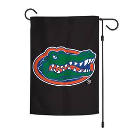 WinCraft - Florida Gators 12" x 18" Double-Sided Blackout Uniform Garden Flag - Multicolor