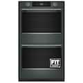 KitchenAid - 30 inch Smart Built-In Double Electric Wall Oven with Intelligent Cooking Camera - Juniper