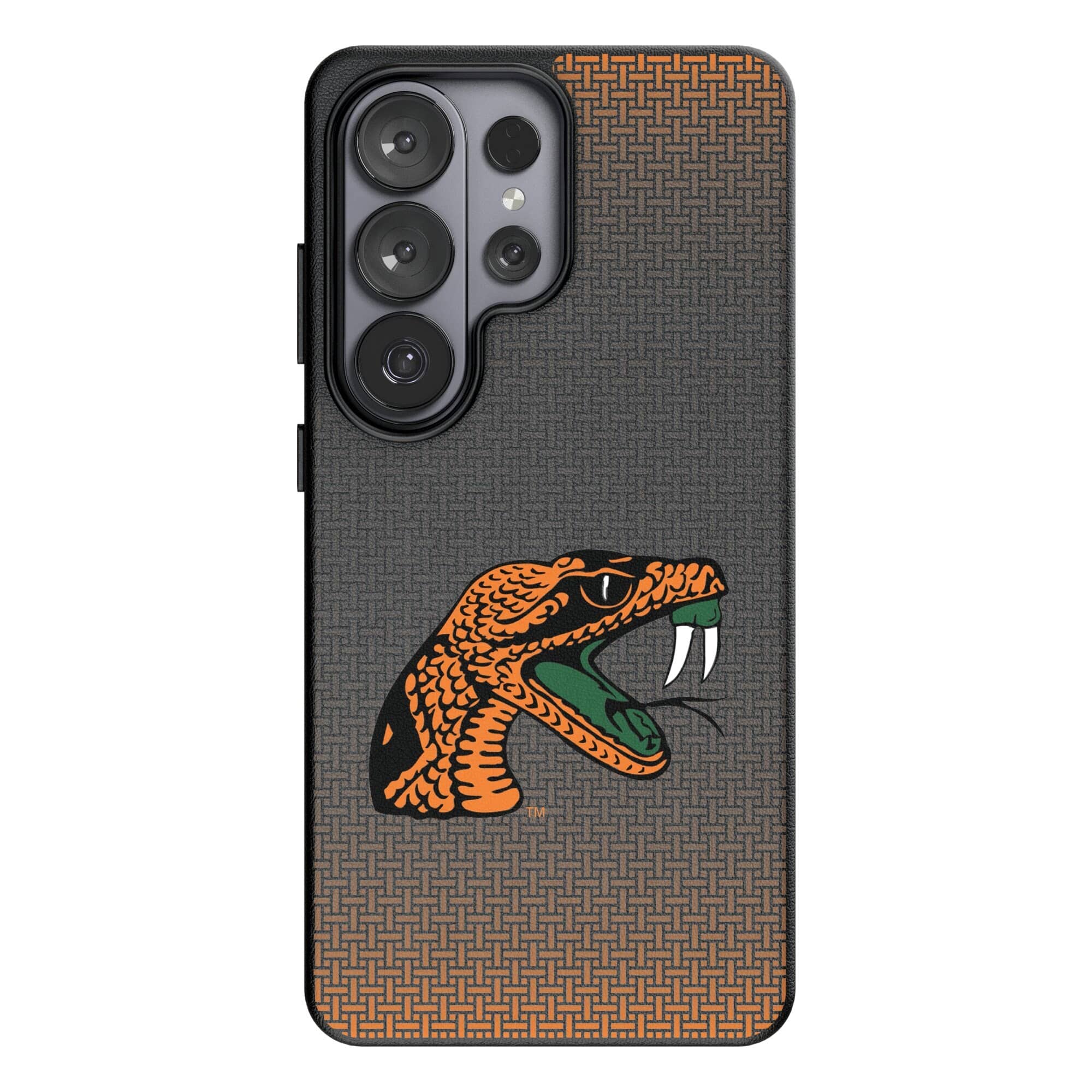 Keyscaper - NCAA - Florida A&M Rattlers Linen Galaxy Magnetic Bump Case - S26 - Black price history on PriceWatchPro