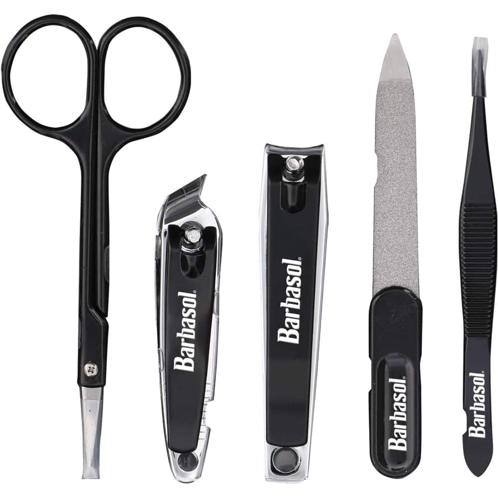Barbasol - 6-Piece Grooming Kit with Case price history on PriceWatchPro