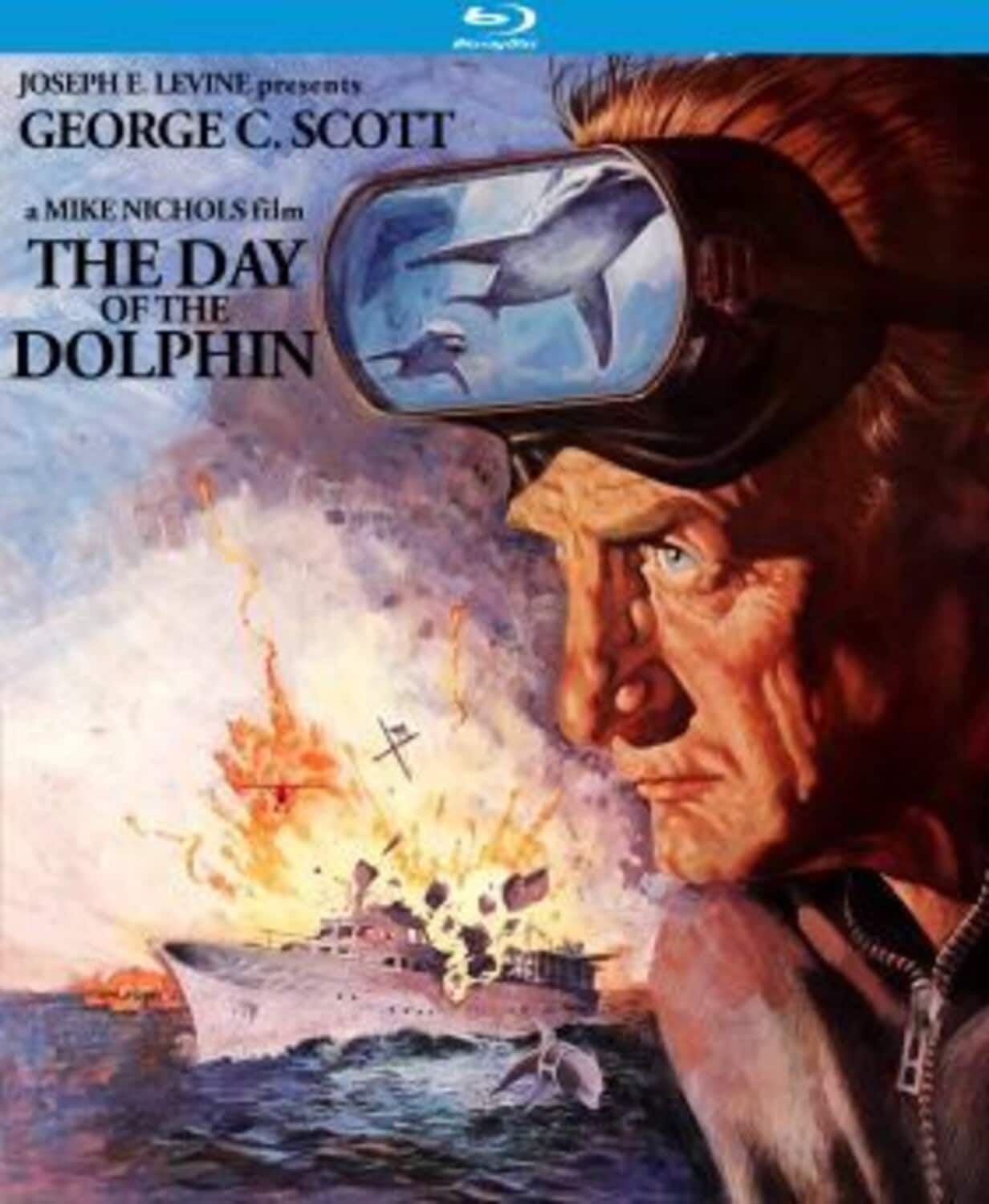 The Day of the Dolphin  - BLU-RAY