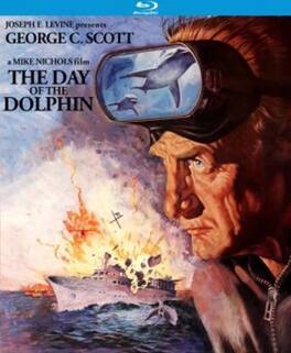 The Day of the Dolphin - BLU-RAY