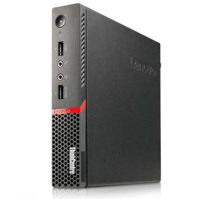 Lenovo Refurbished Excellent ThinkCentre M900 Tiny Desktop PC Lenovo Refurbished Excellent ThinkCentre M900 Tiny Desktop PC