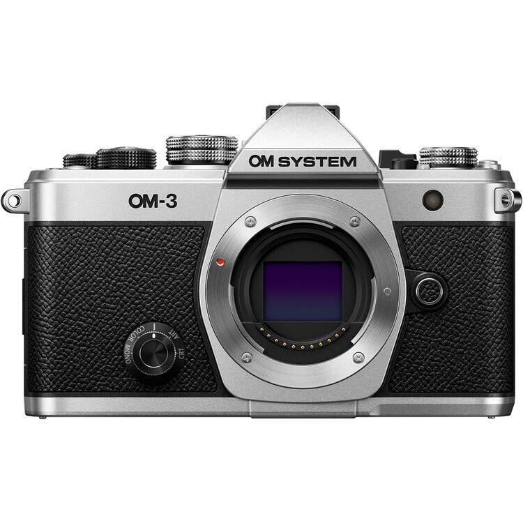 OM SYSTEM  
OM-3  
COLOR MONO  
ART CRT