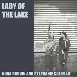 Nora Brown - Lady Of The Lake - VINYL LP