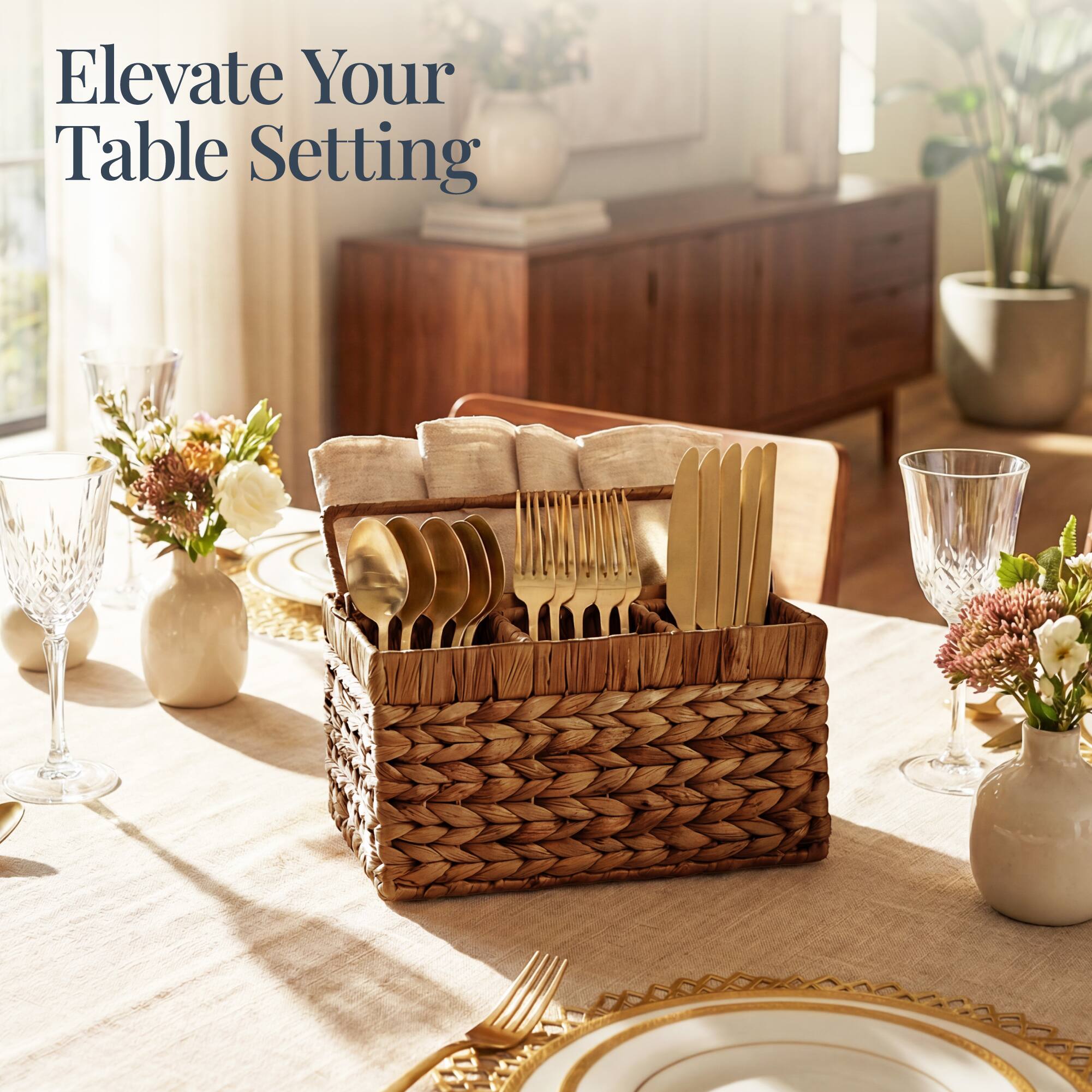Elevate Your Table Setting