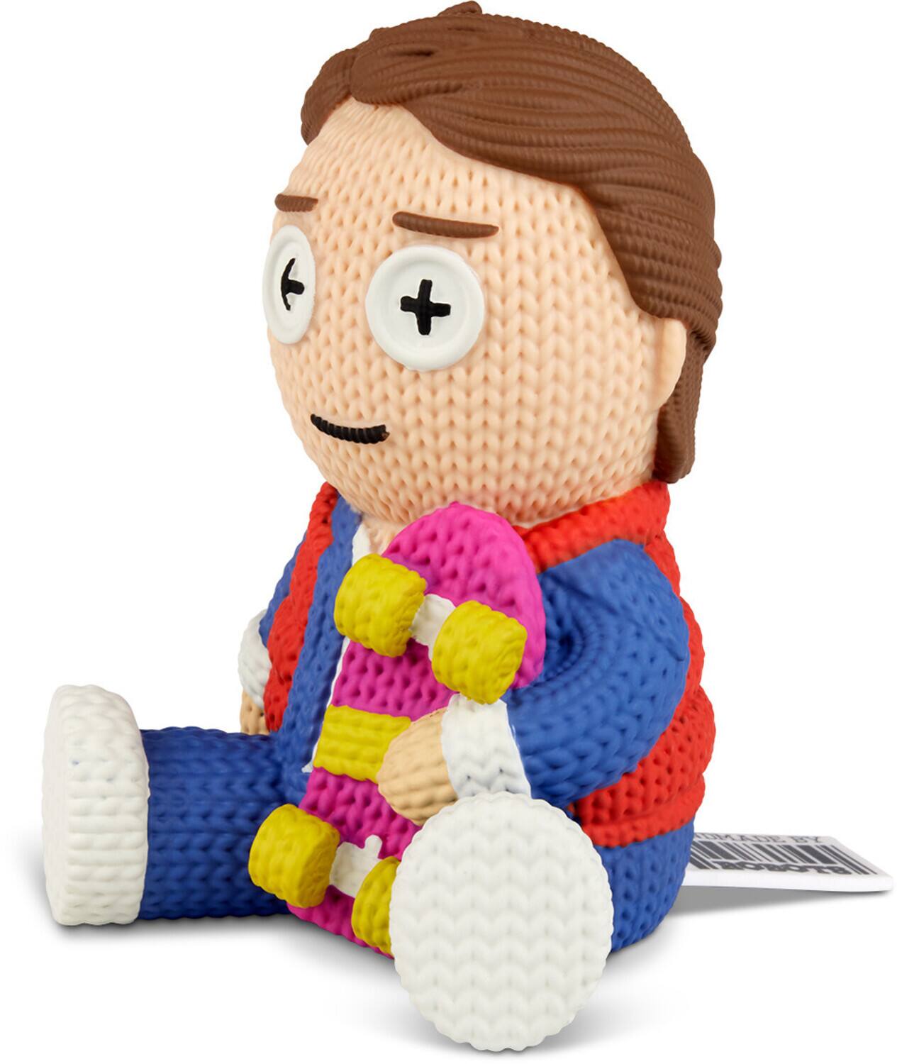 The text on the image is:

"CHAD S SUIT"