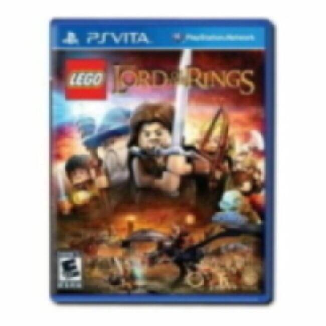 LEGO Lord of the Rings - PlayStation Vita - PS Vita