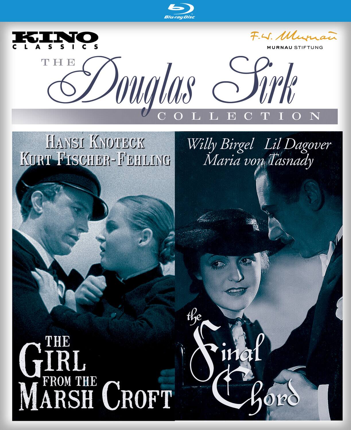 The Girl From the Marsh Croft / The Final Chord   - BLU-RAY price history on PriceWatchPro