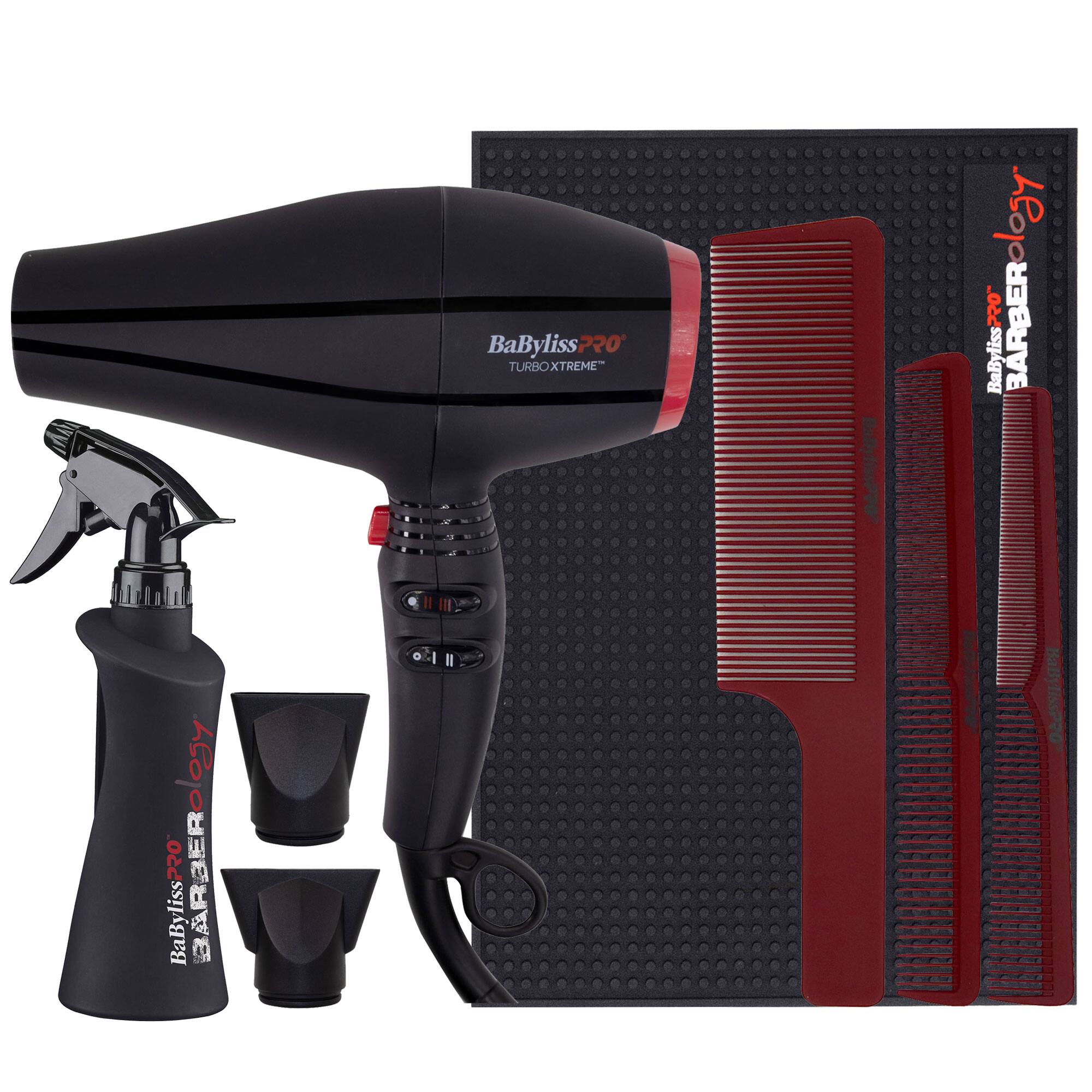 BaByliss Pro Turbo Xtreme  
BaByliss 220 Barber  
BaByliss 220 Barber