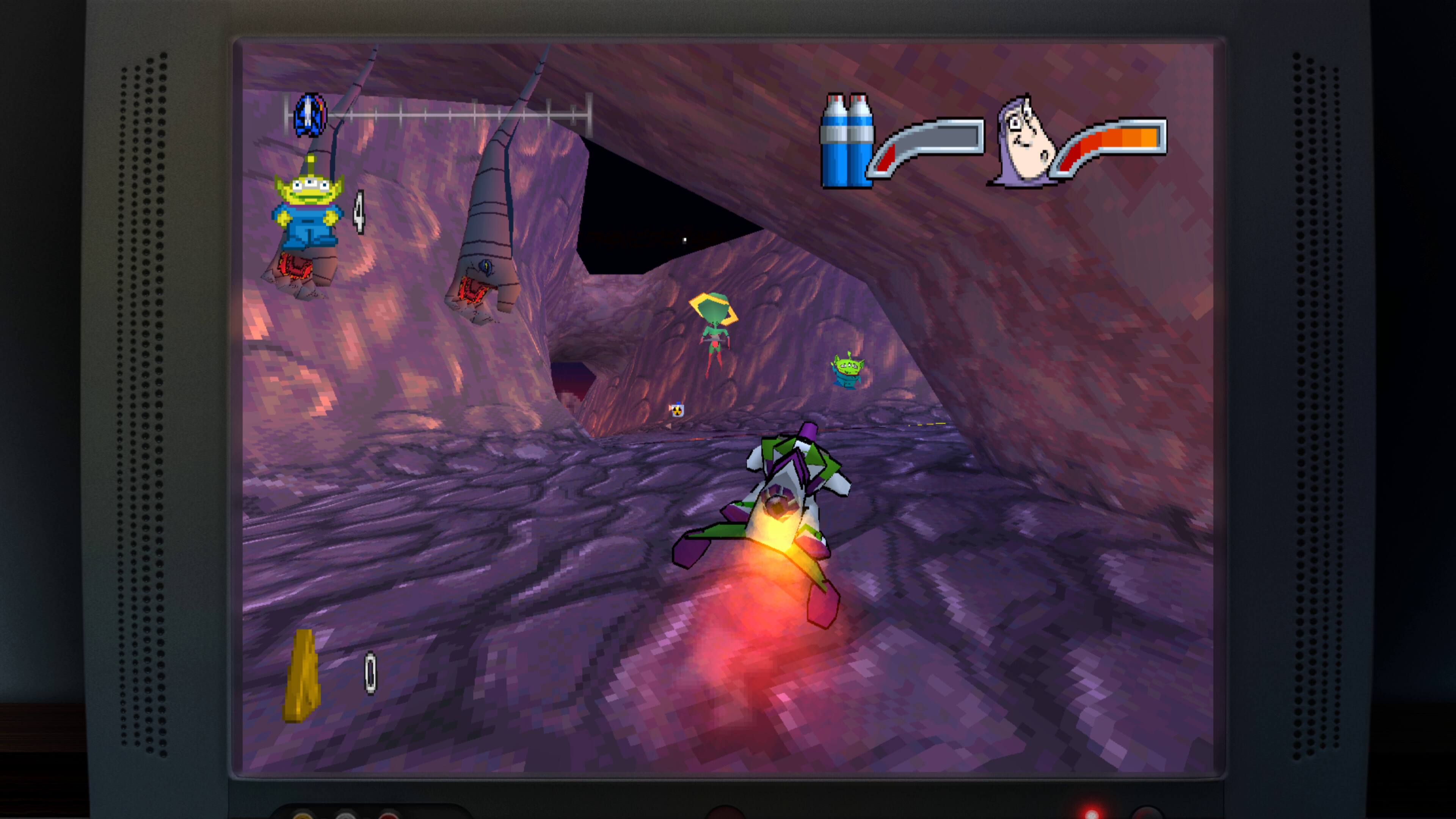 Alt View 6. Atari - Toy Story: Retro Roundup! + Toy Story 3.