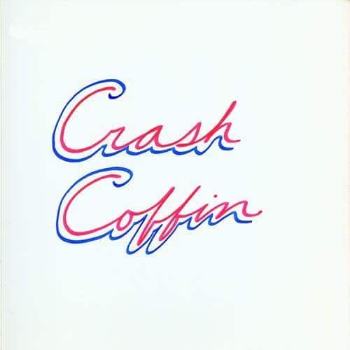 Crash Coffin - Crash Coffin  - COMPACT DISCS