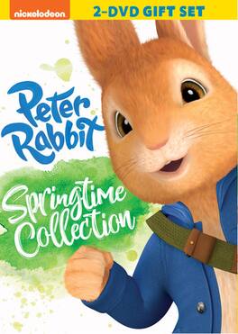 Peter Rabbit Springtime Collection - DVD