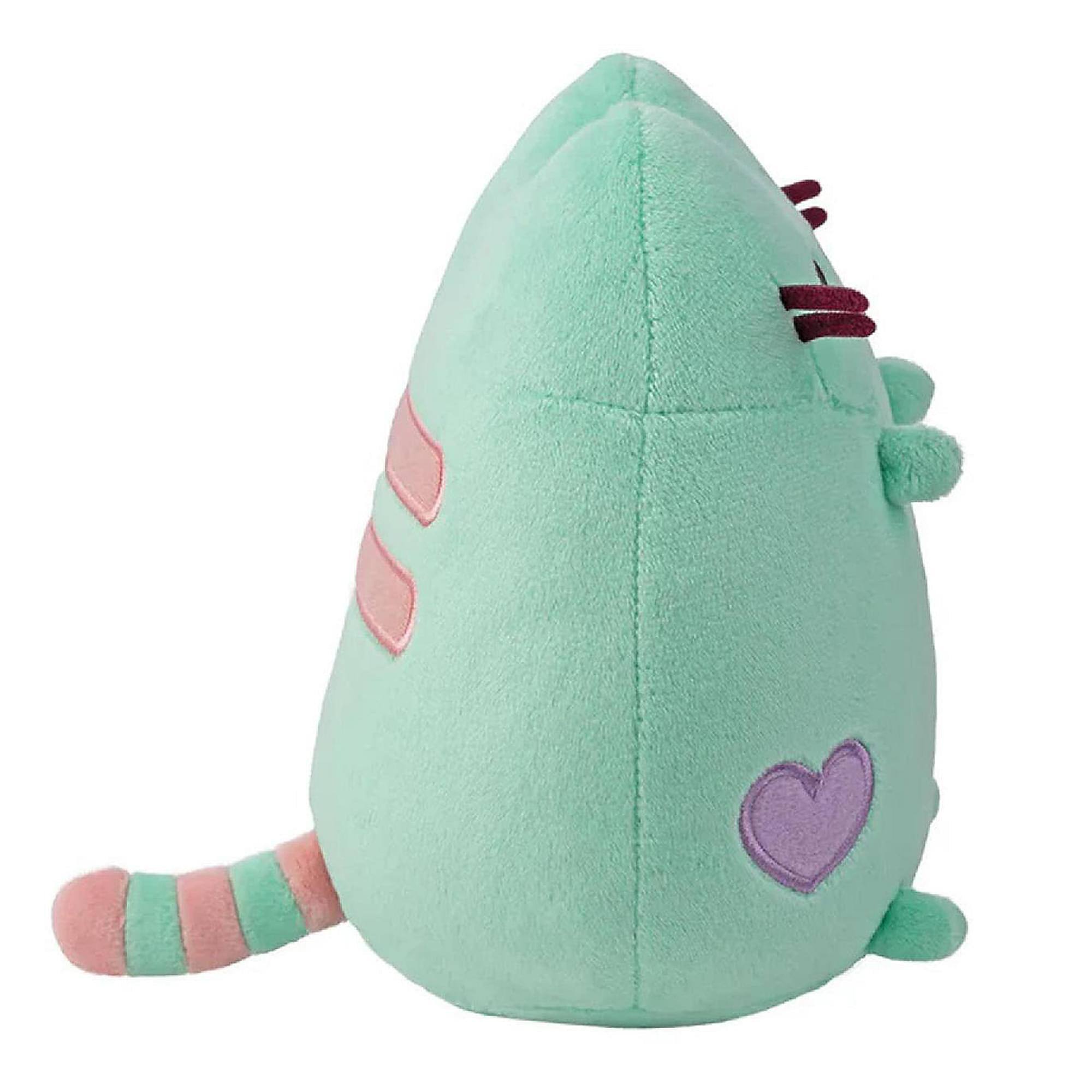 Alt View 10. Fiesta - Pusheen 6.5 Inch Plush | Pastel Green.