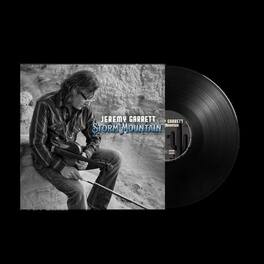 Jeremy Garrett - Storm Mountain - VINYL LP