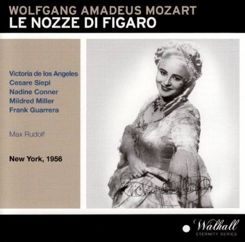 Mozart - Lezze Di Figaro   - COMPACT DISCS [CD] price history on PriceWatchPro