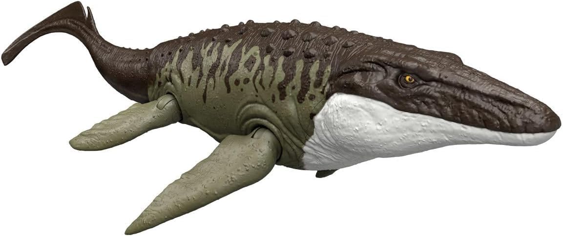 Mattel Jurassic World Rebirth 12-Inch Mosasaurus