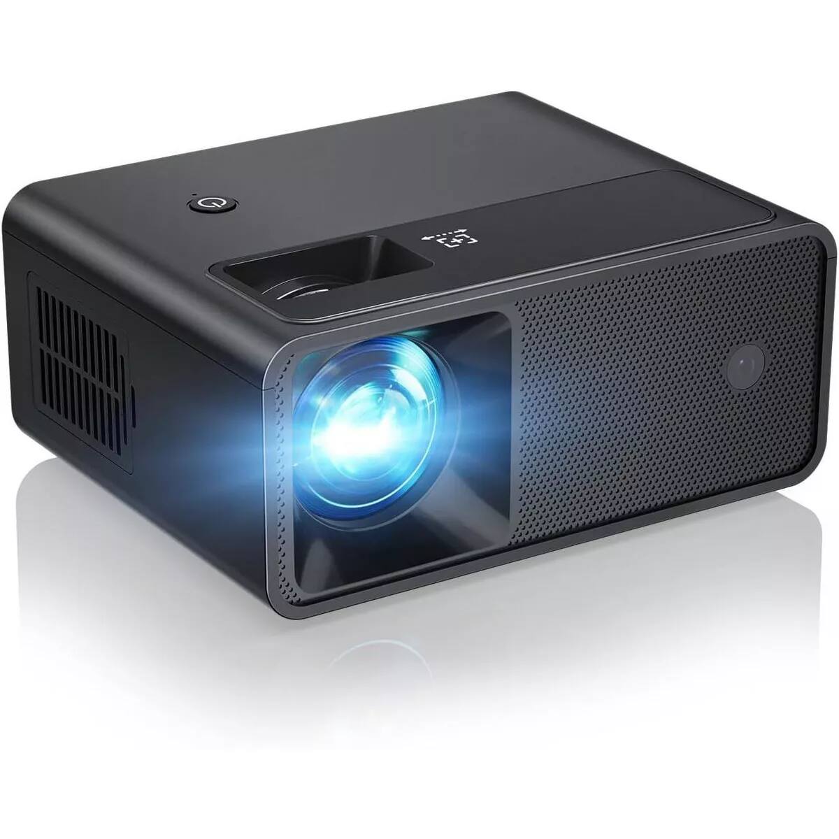プロジェクター elephas projector Amazon.com: ELEPHAS Projector with WiFi & Bluetooth - 800