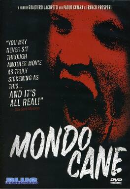 Mondo Cane - DVD