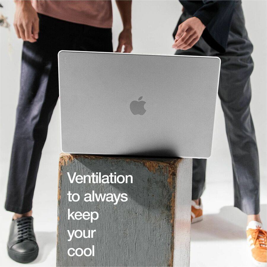 Ventilation to always keep your cool
