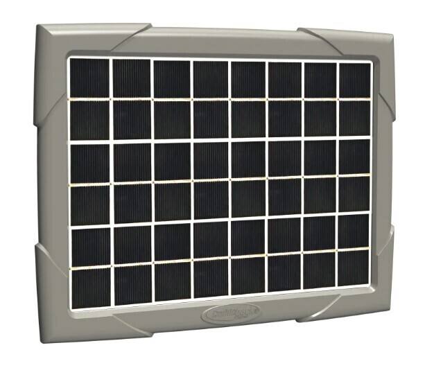 Angle. Cuddeback - Cuddeback Super Solar Power Bank Bundle (2-Pack).