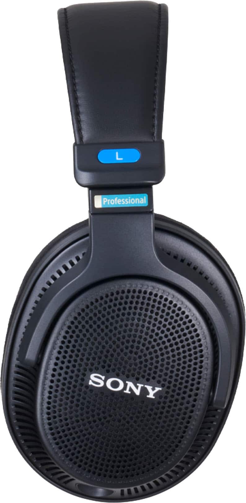 Sony Open Back Monitor Headphones Black - Best Buy