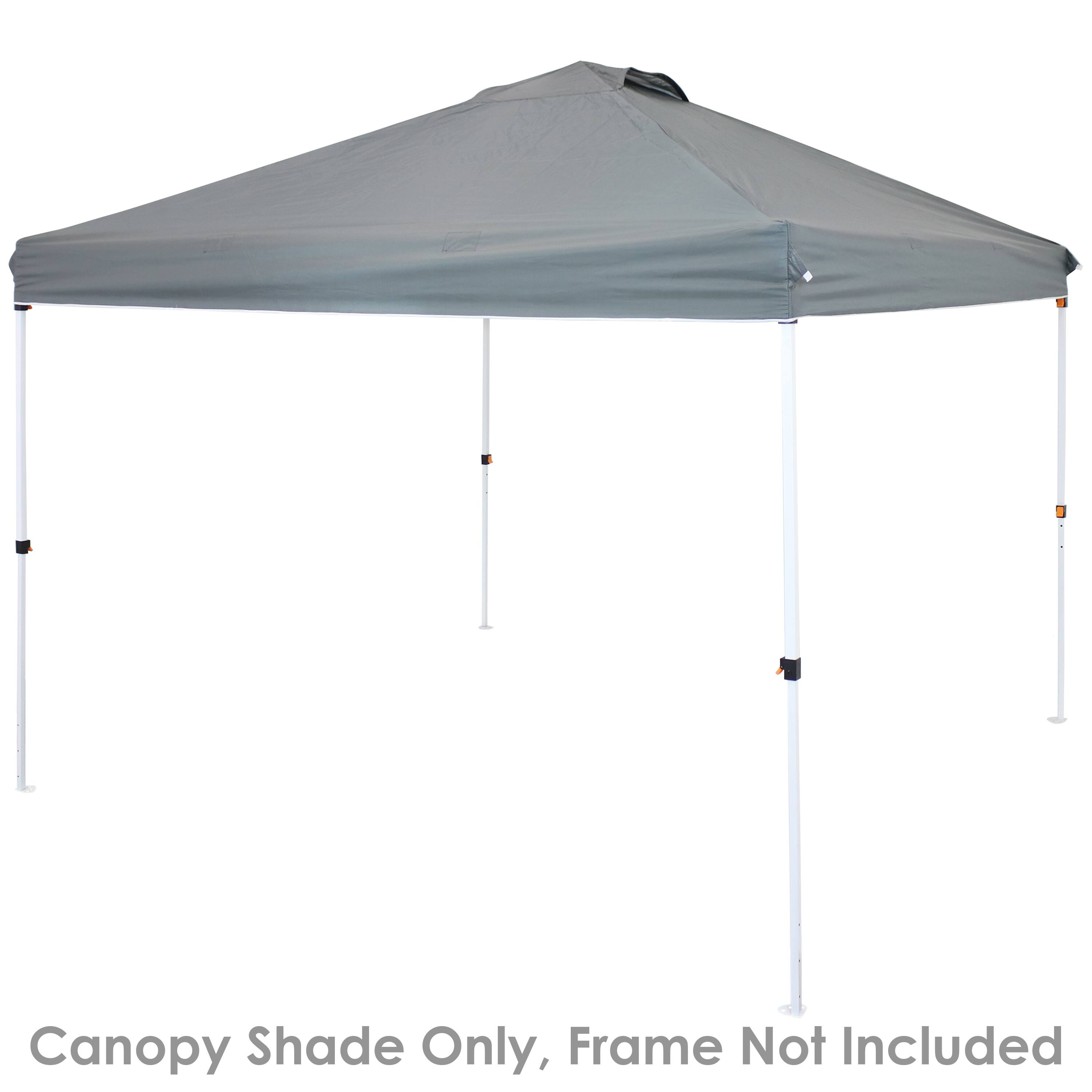 Canopy Shade Only, Frame Not Included