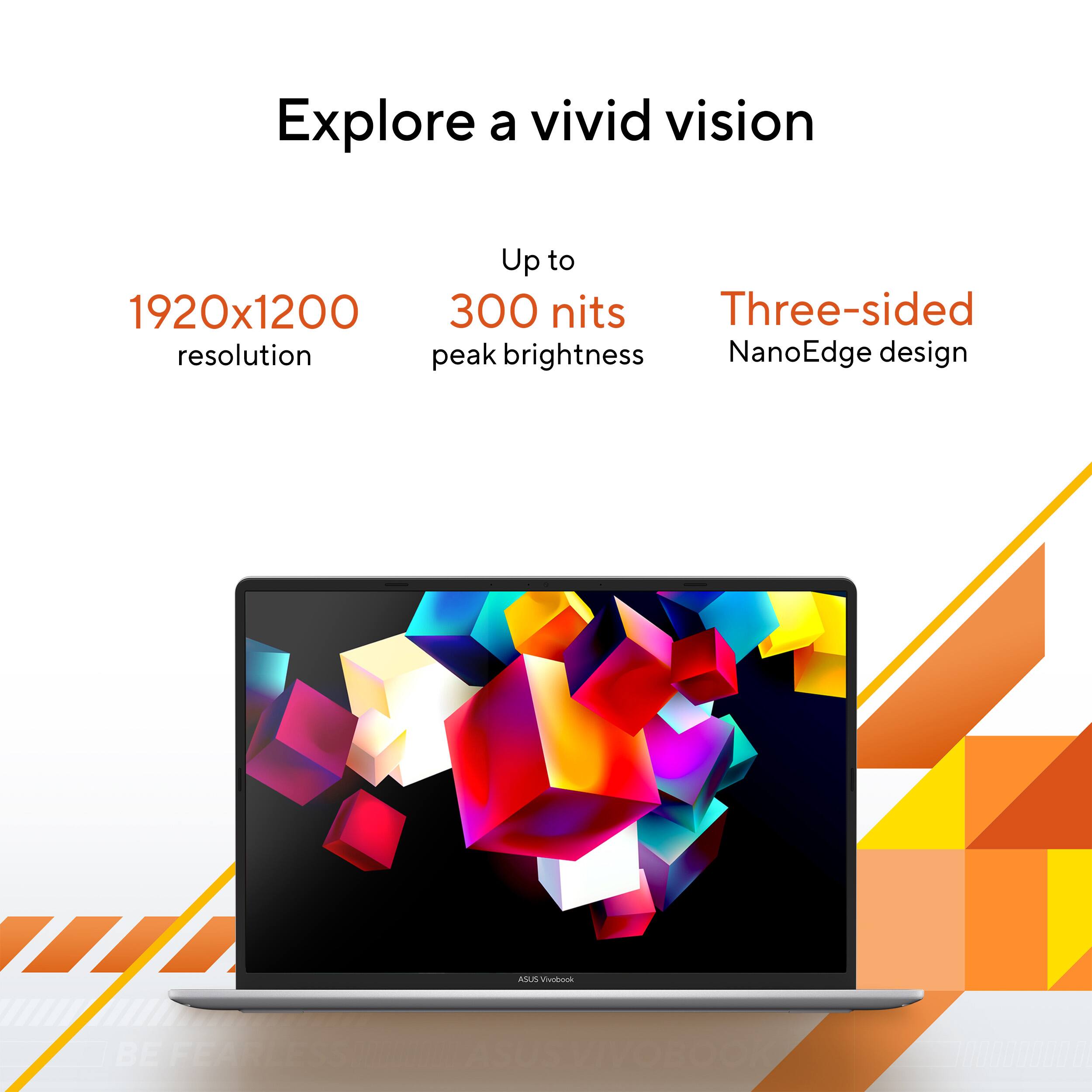 ASUS Vivobook 16 16” 2K Laptop AMD Ryzen 5 3501U (2026) 8GB Memory ...