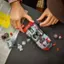 Alt View 13. LEGO - Speed Champions Audi S1 e-tron quattro Race Car Toy 76921.