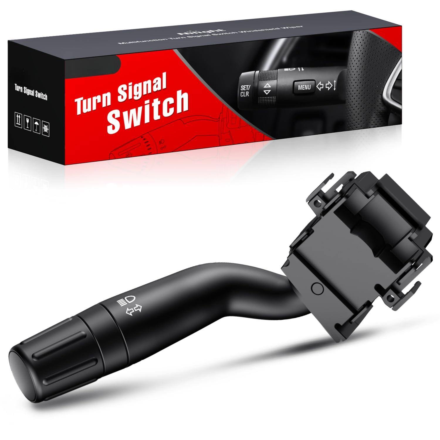 COTTAGE - turn signal compatible ford windshield wiper multifunction combination lever switches - 2011-2012 Ford Explorer & Lincoln MKX