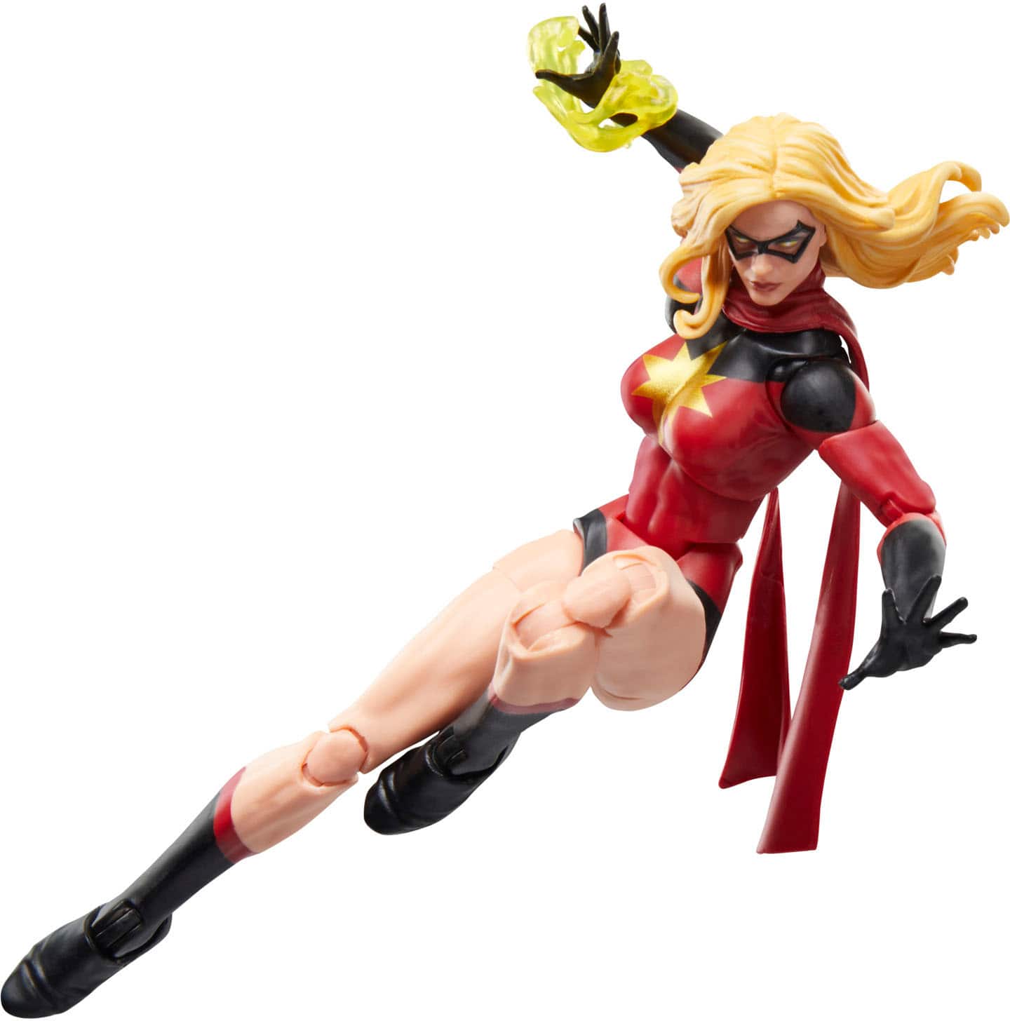 Alt View 11. Marvel - Legends Series Dark Avengers Warbird.