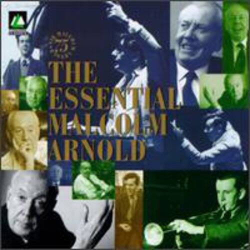 Arnold / Handley / Rpo - Essential Malcolm Arnold   - COMPACT DISCS [CD]