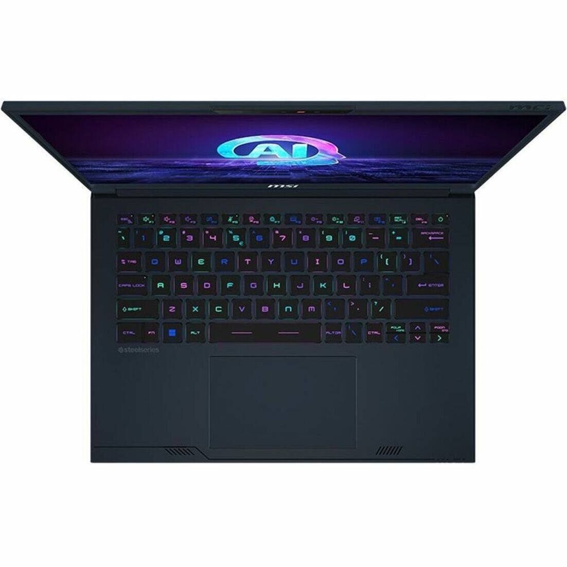 AI is mine of I.O.G. 1 2 3 4 5 + G 7 B I 9 e S E E R T Y U I o P I E 1 ] A S D F G H J K L I SOT Z x C V B n E > 7 / @steelseries