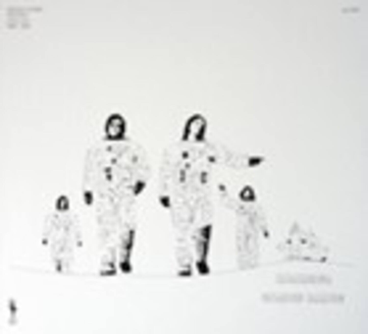 Front. Parameter - Galactic Ramble   - COMPACT DISCS.