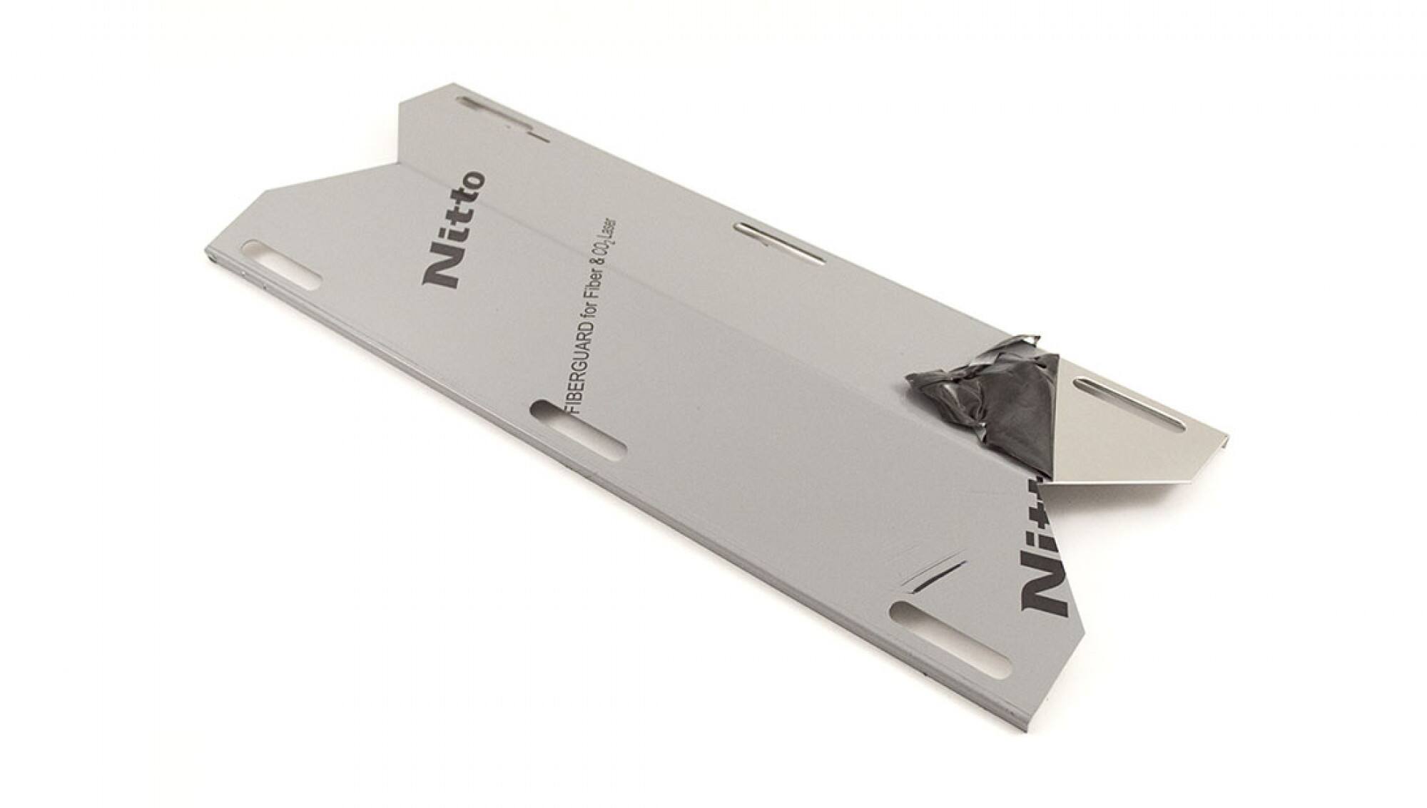 Nitto Laser 002 & Fiber for FIBERGUARD Ni

Nitto
FIBERGUARD for Fiber & CO2 Laser