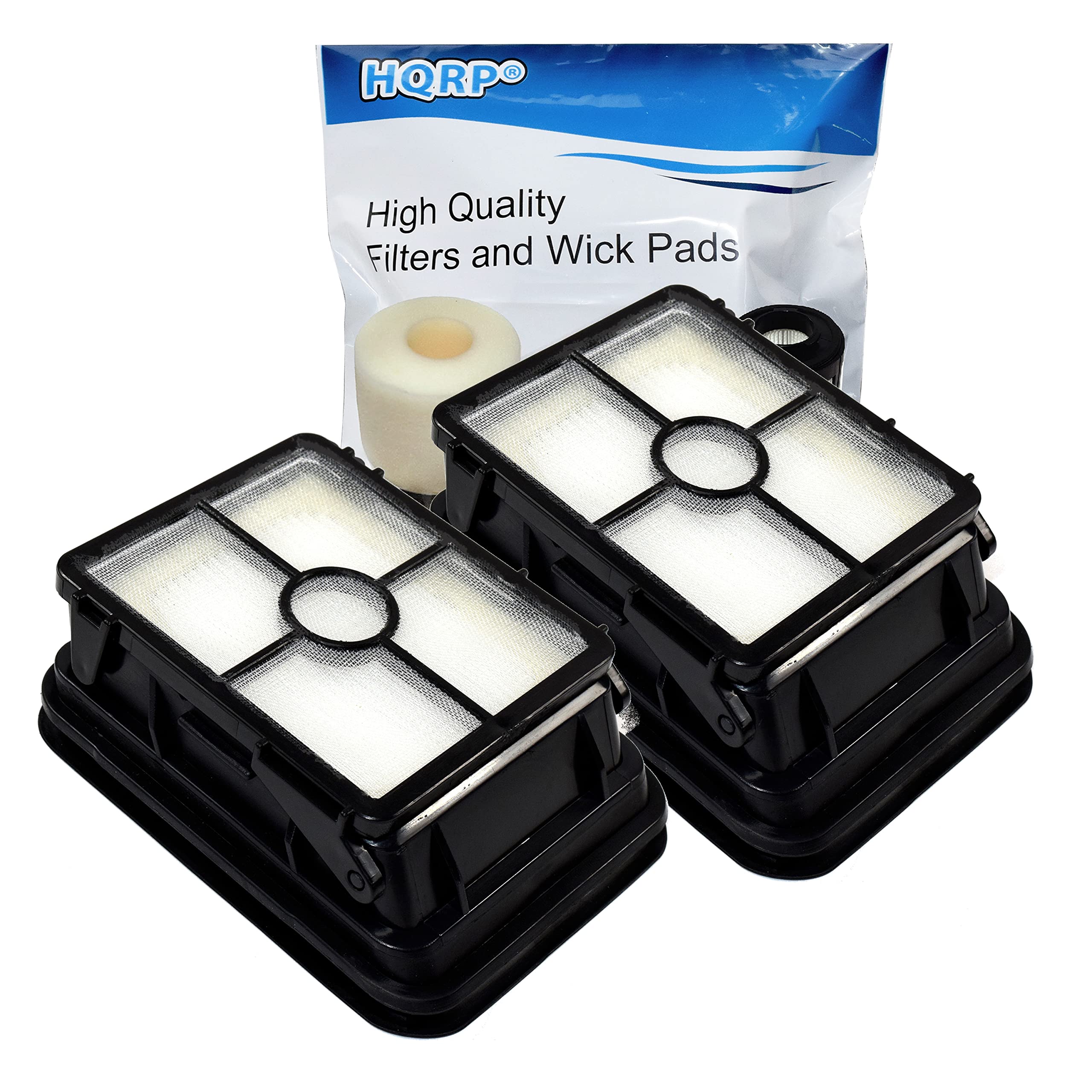 HQRP® High Quality Filters and Wick Pads