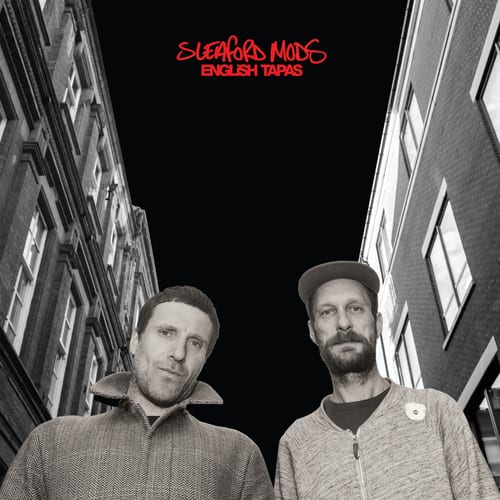 Sleaford Mods - English Tapas   - COMPACT DISCS [CD] price history on PriceWatchPro