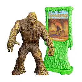 Trick or Treat Studios - Goosebumps 5 Inch Action Figure | Mud Monster - Brown