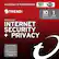 VALID ONLY IF PURCHASED AT BEST BUY Geek SQUAD
TREND MICRO™
TREND MICRO™ INTERNET SECURITY + PRIVACY
10 DEVICES | 1 YEAR PRE-PAID SUBSCRIPTION
INSTALL IMMEDIATELY
Activated at time of purchase.
Subscription automatically renews, cancel at anytime.
Trend Micro keycode is printed on your receipt and sent to the email address provided.
Install instructions inside of package.