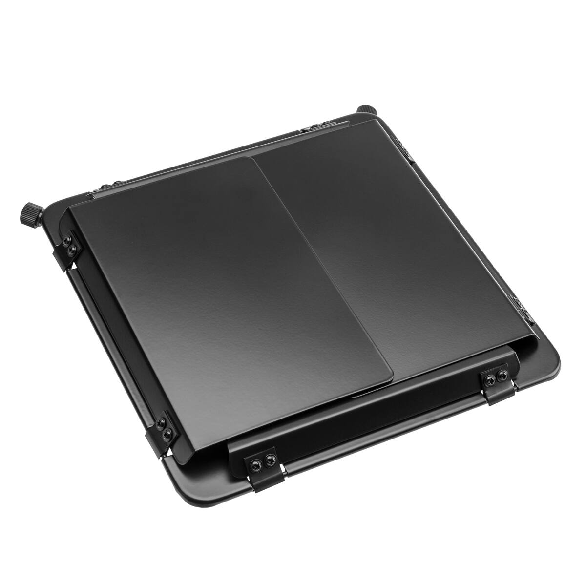 Alt View 2. Flashpoint - Flashpoint Universal Barn Door Kit with Grid and Gels.