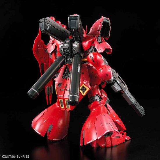 Alt View 2. BANDAI NAMCO Entertainment - Gundam Bandai Hobby RG 1/144 #29 Sazabi "Char's Counterattack".