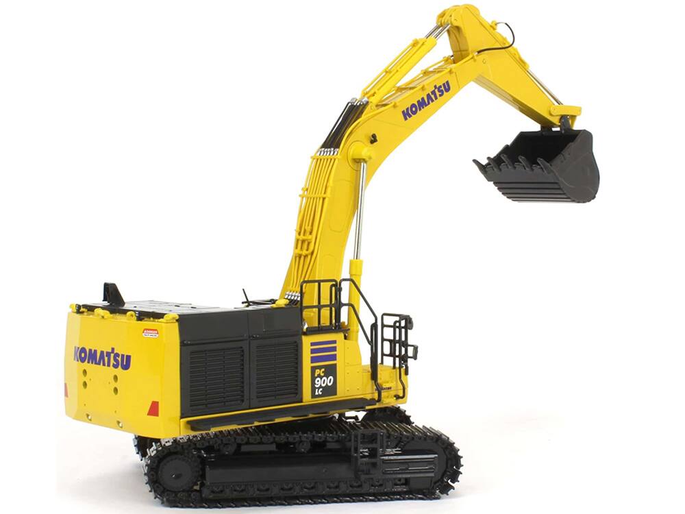 KOMATSU PC 900 LC