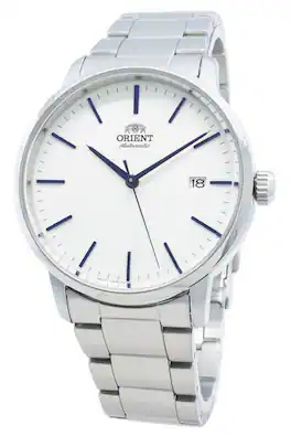 Orient - Classic RA-AC0E02S10B Automatic Men's Watch - White