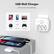 USB Wall Charger
Universal Compatibility
- Pad
- Phone
- Laptop
- Speaker
- Earphone
- Gamepad
BN-LINK