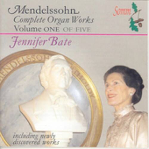 Jennifer Bate - Complete Organ Works 1   - COMPACT DISCS [CD] price history on PriceWatchPro