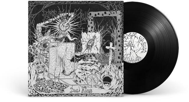 Front. Portrayal of Guilt - Devil Music - VINYL LP.