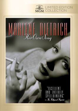 Marlene Dietrich: Her Own Song - DVD