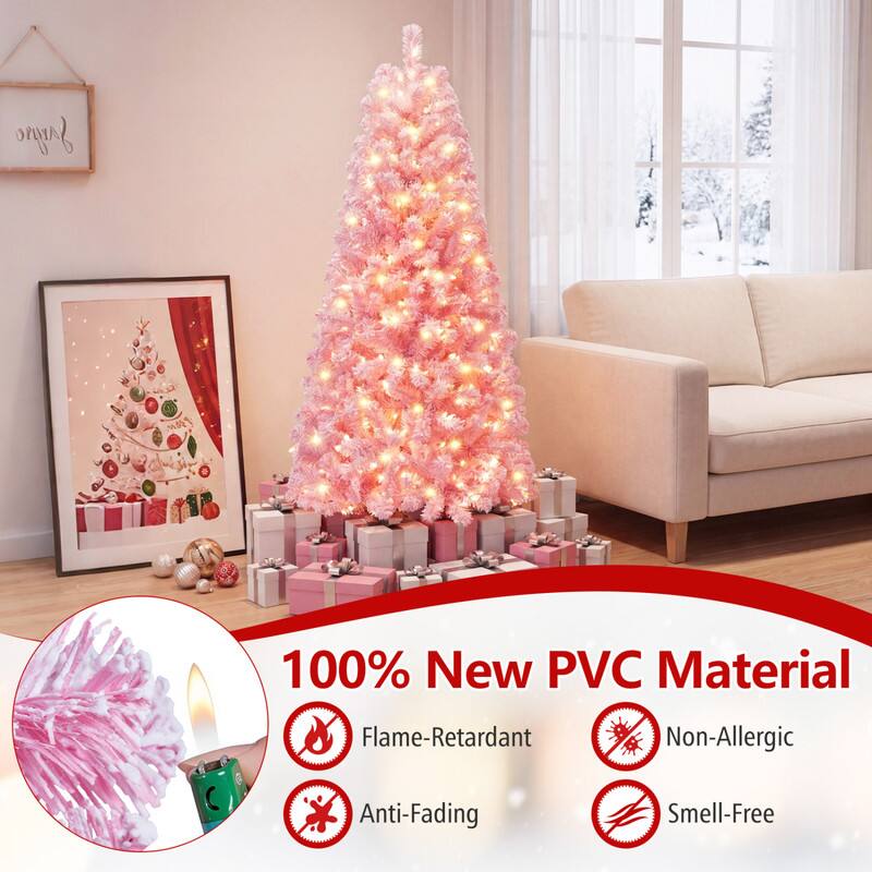100% New PVC Material  
Flame-Retardant  
Non-Allergic  
Anti-Fading  
Smell-Free